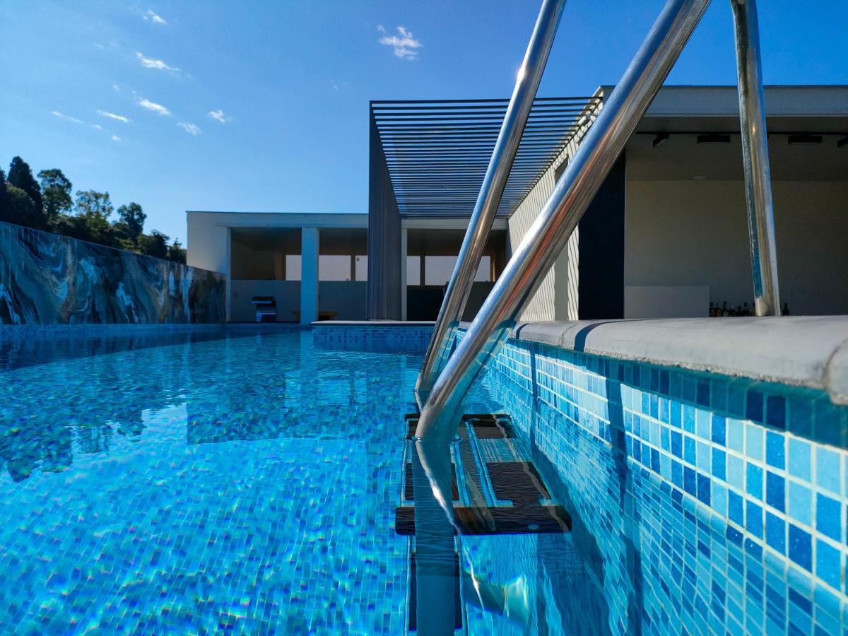 Hotel Citrus Gagra Exterior photo