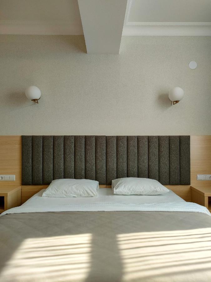Hotel Citrus Gagra Exterior photo