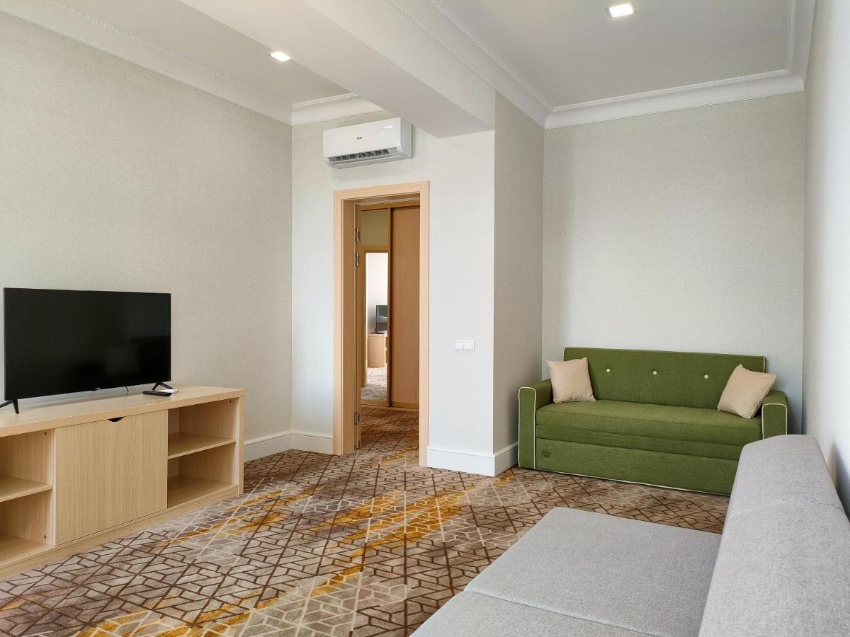Hotel Citrus Gagra Exterior photo