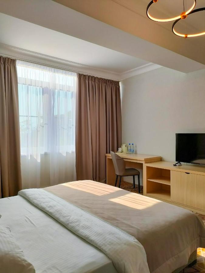 Hotel Citrus Gagra Exterior photo