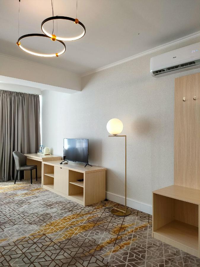Hotel Citrus Gagra Exterior photo
